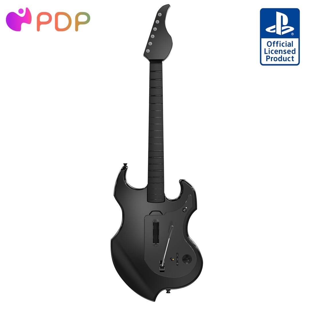 PDP riffmaster ကြိုးမဲ့ဂစ်တာ Controller Controller