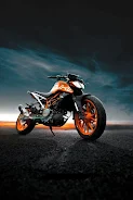 KTM RC 390 Wallpapers 스크린샷 1