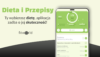 Fit-World: Dieta i Przepisy Captura de tela 0