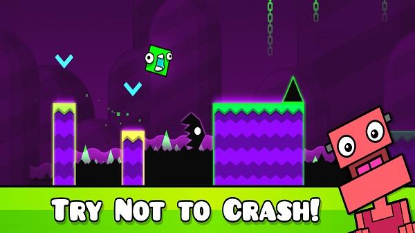 Geometry Dash Lite 스크린샷 0