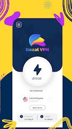 Gozal VPN Скриншот 1