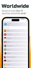Speed VPN - Secure vpn Proxy Captura de tela 3