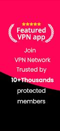 VPN Hotspot Shield Proxy 2023 스크린샷 0