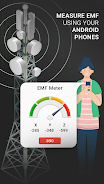 Phone EMF Detector 스크린샷 0