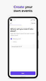 eventmate: ticketing made easy Captura de tela 1