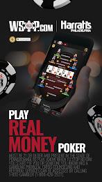 Schermata WSOP Real Money Poker - PA 2