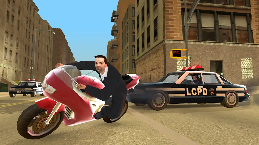 GTA: Liberty City Stories Captura de tela 0