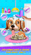 Cute Puppy Daycare & Dress up Screenshot 2