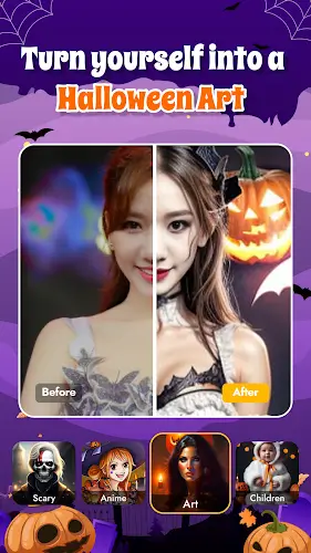 FestAI: Ghost Detector App ภาพหน้าจอ 0