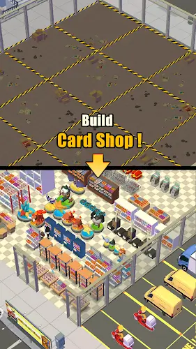 TCG Card Shop Tycoon 2 Capture d'écran 0