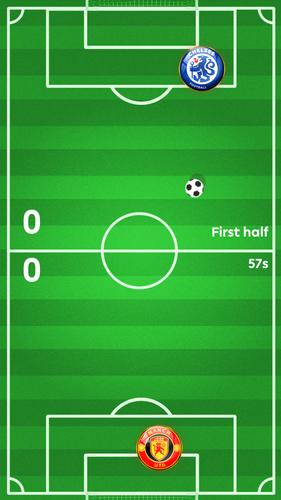 England Football Game Schermafbeelding 3