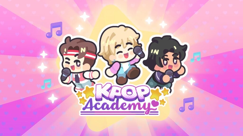 유휴 아이돌 관리 심인 K-Pop Academy에서 다음 BTS 또는 Blackpink를 형성하십시오!