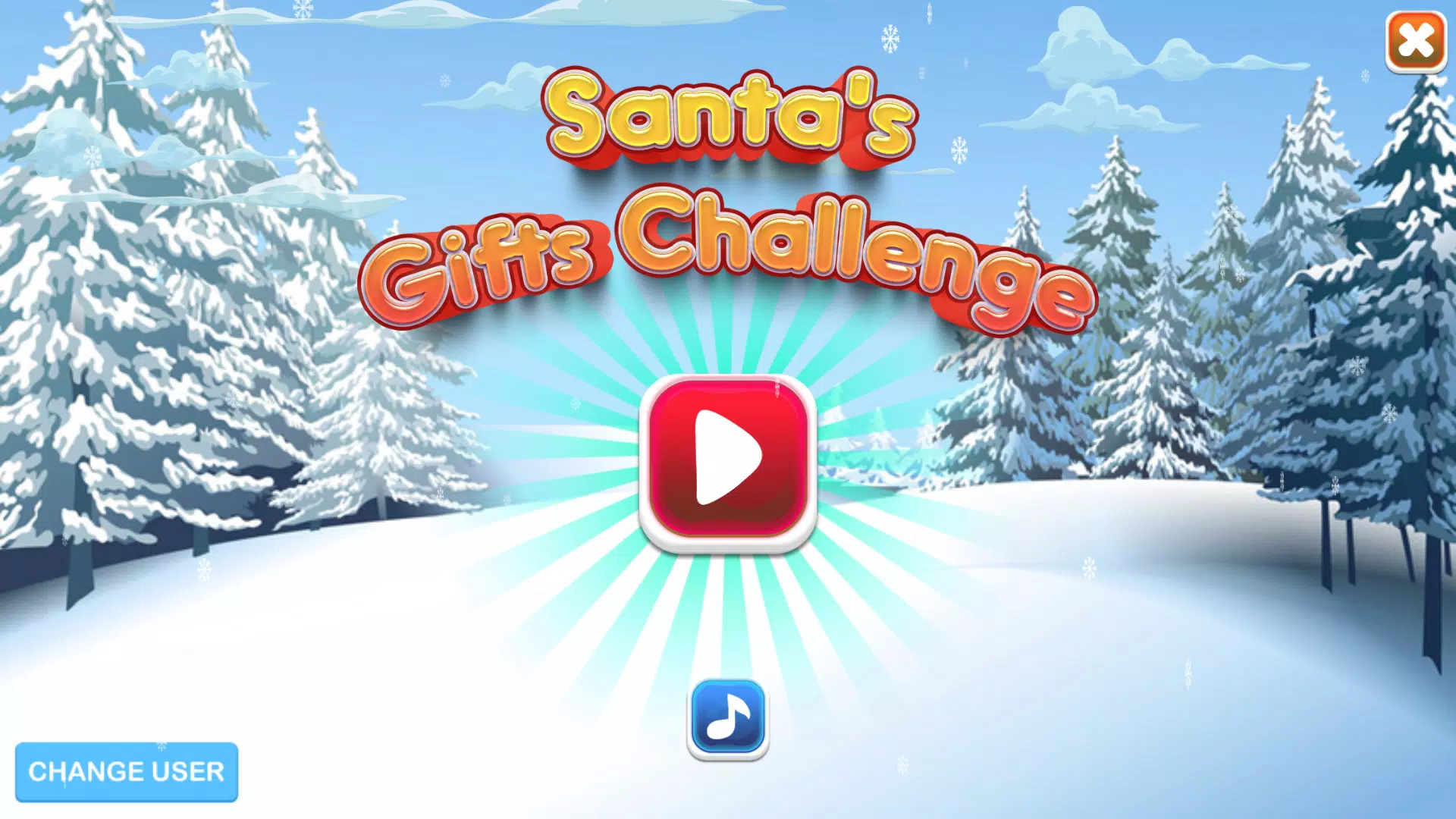 Santa's Gifts Challenge Ảnh chụp màn hình 1