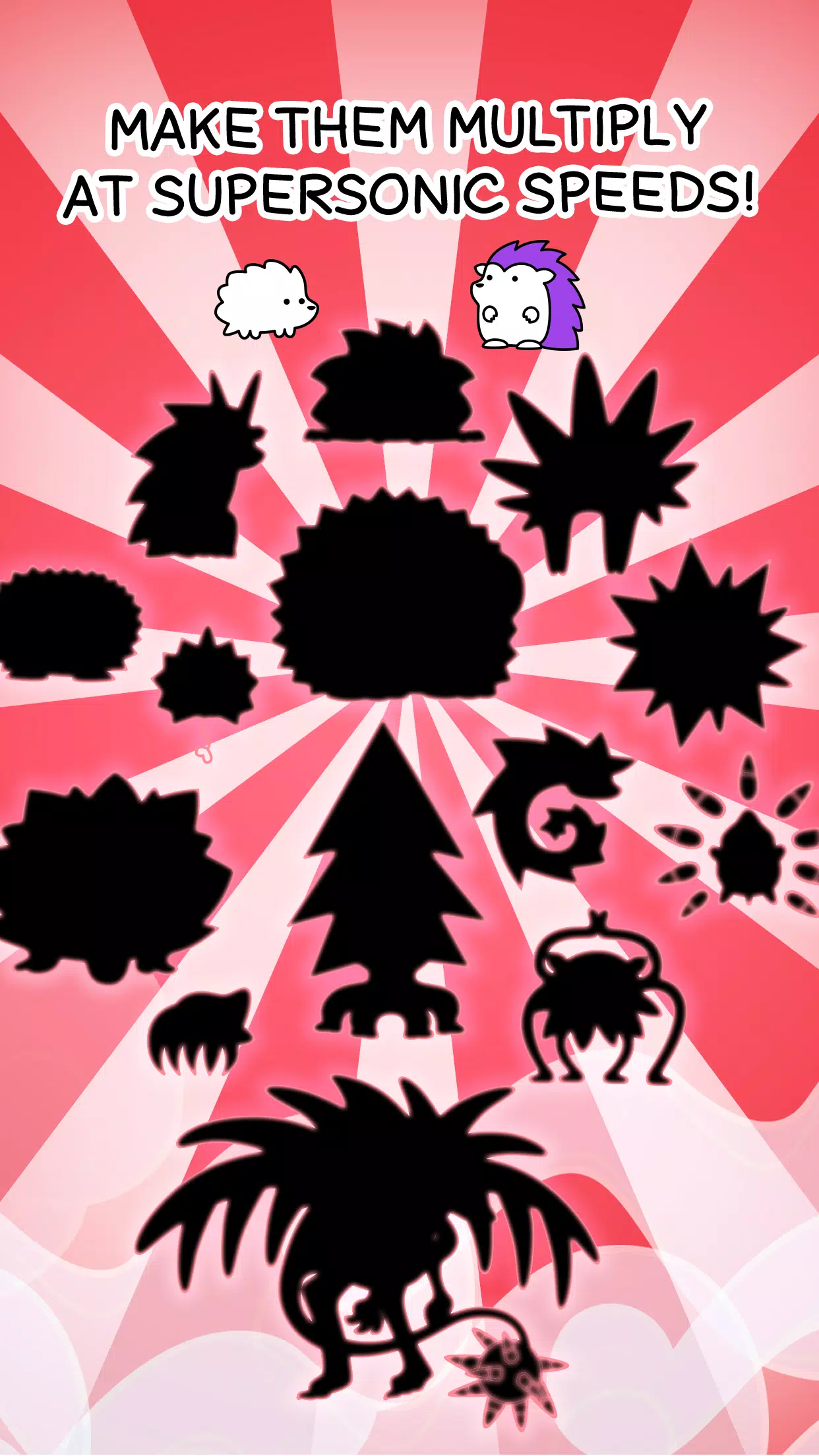 Hedgehog Evolution Screenshot 3