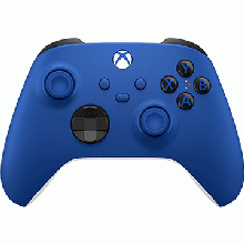 Xbox Wireless Controller - Shock Blue