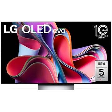 83 LG G3 Gallery Series 4K OLED Smart TV