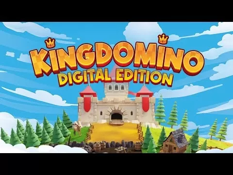 Kingdomino Digital Adaptation Coming June 26th with Enhanced Features