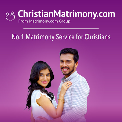 Christian Matrimony App Screenshot 0