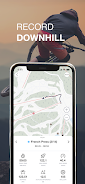 Skill: Ski & MTB Tracker Screenshot 2