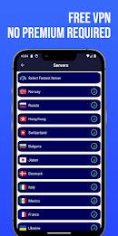 Remote VPN Screenshot 2