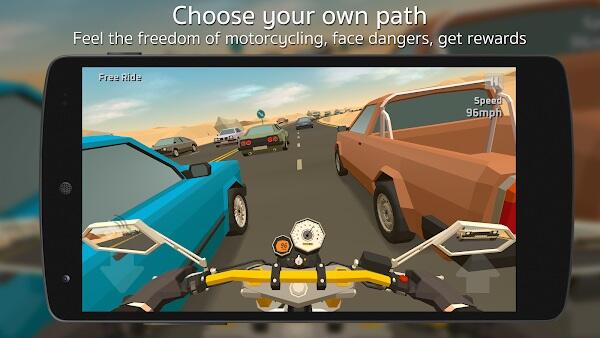 cafe racer mod apk para sa android