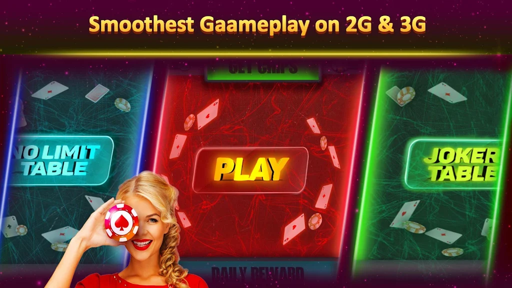 Teen Patti Gold + flash rummy poker callbreak ภาพหน้าจอ 2
