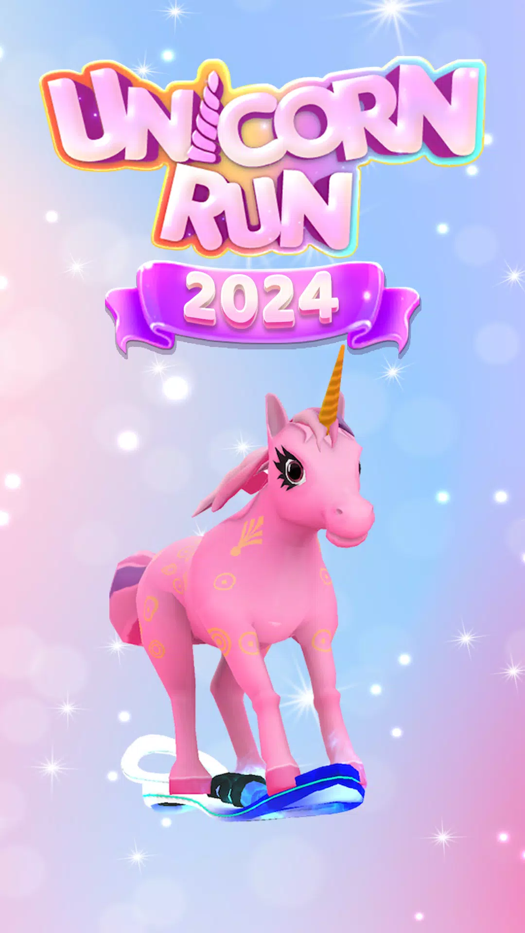 Unicorn Run Ekran Görüntüsü 0