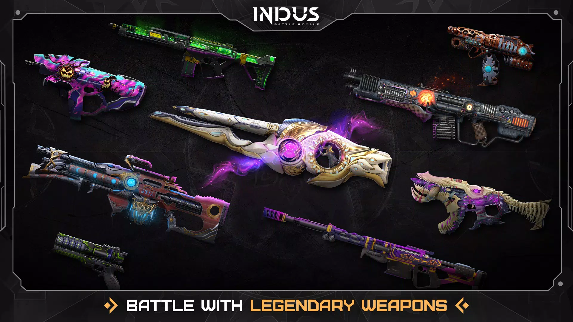 Indus Battle Royale Mobile应用截图第2张