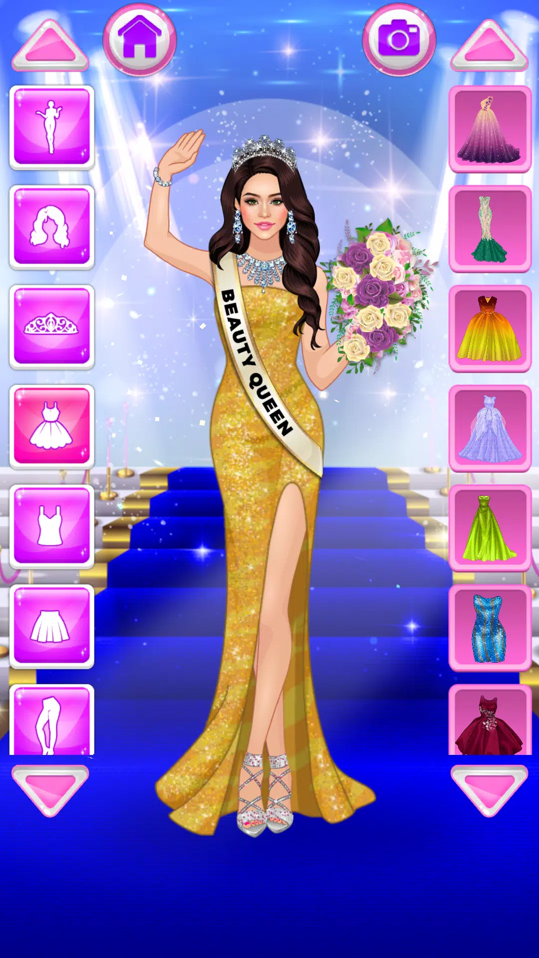 Dress Up Games スクリーンショット 3