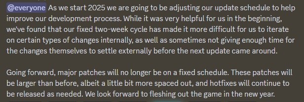 オンライン衰退の中でバルブがデッドロックの開発フローを変える