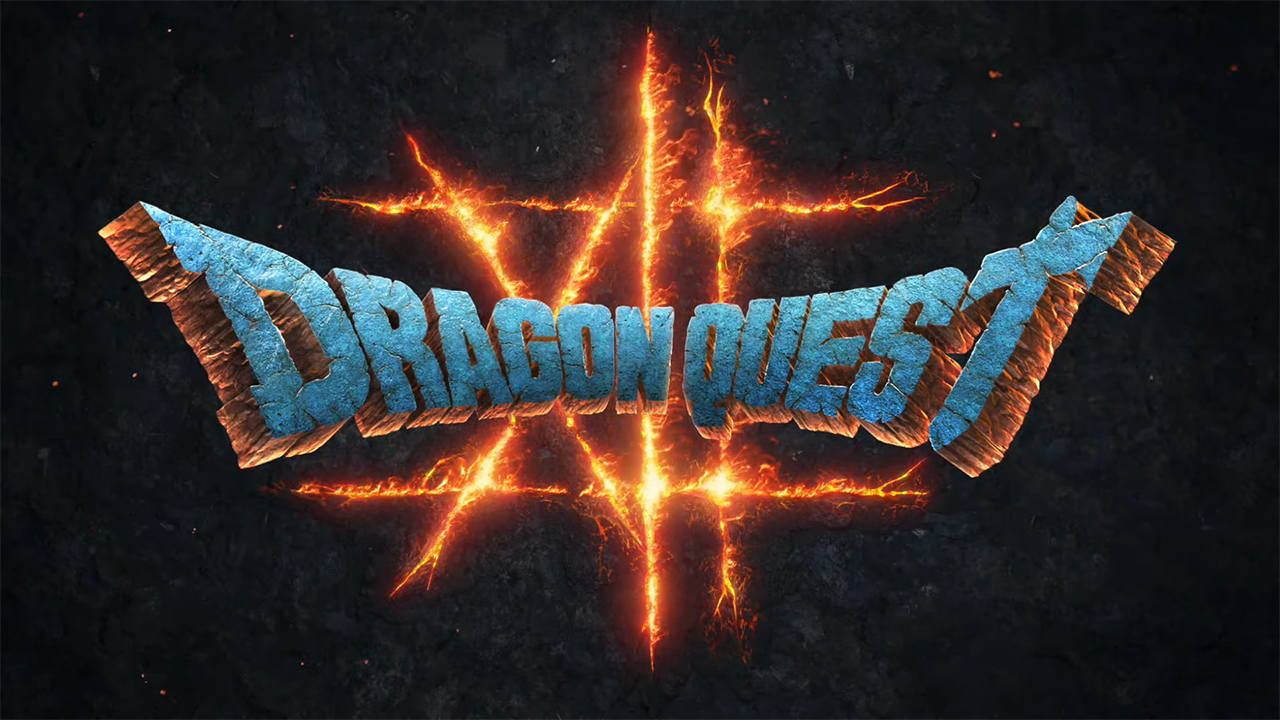 Dragon Quest 12 logotipo