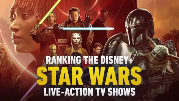 Ranking de series de Star Wars