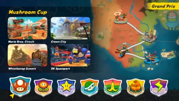 Quello che ti sei perso: Mario Kart World Direct