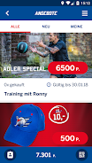 Adler Mannheim Fan App Скриншот 2