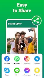 Status Saver・Status Downloader 스크린샷 2