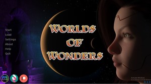 Worlds of Wonders – New Version 0.2.18 [It’s Danny] ဖန်သားပြင်ဓာတ်ပုံ 0