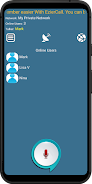 eZierCall Online Walkie Talkie Screenshot 0
