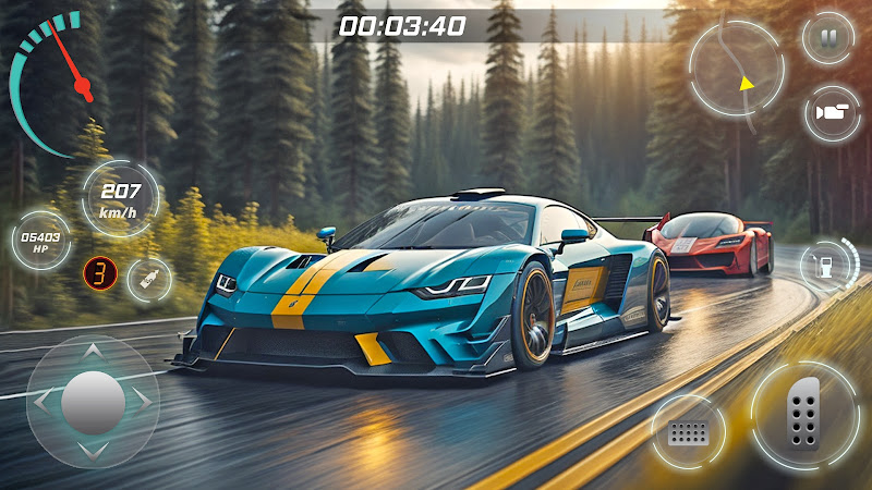 Car Racing Games Offline Screenshot 2