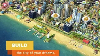 SimCity应用截图第2张