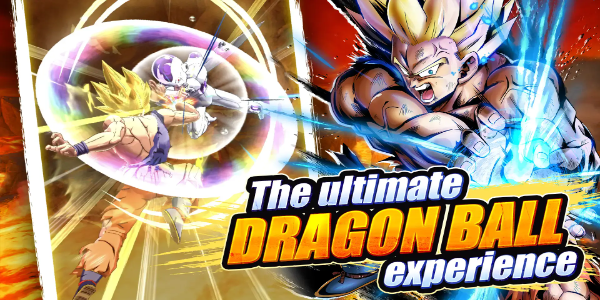 Dragon Ball Legends MOD Ảnh chụp màn hình 2