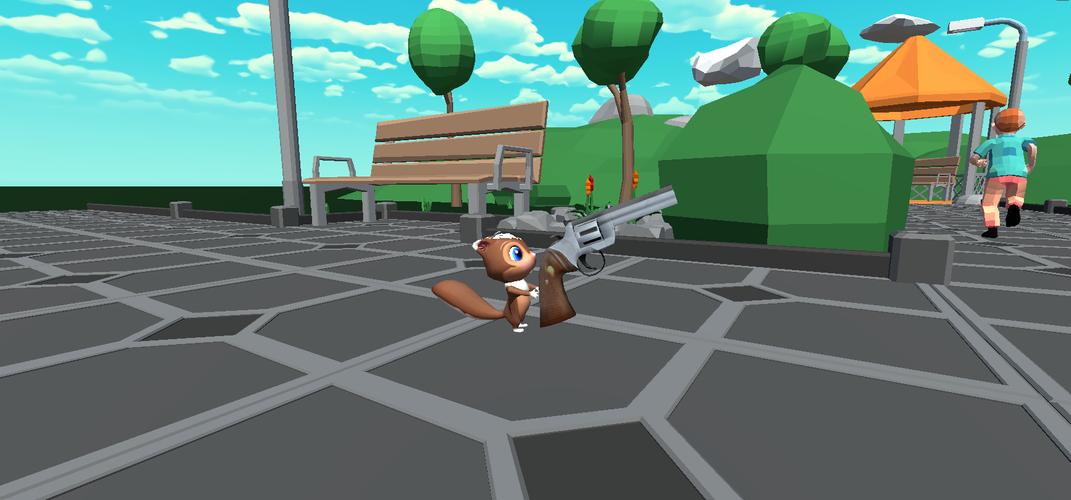 SQUIRREL WITH A GUN 스크린샷 3