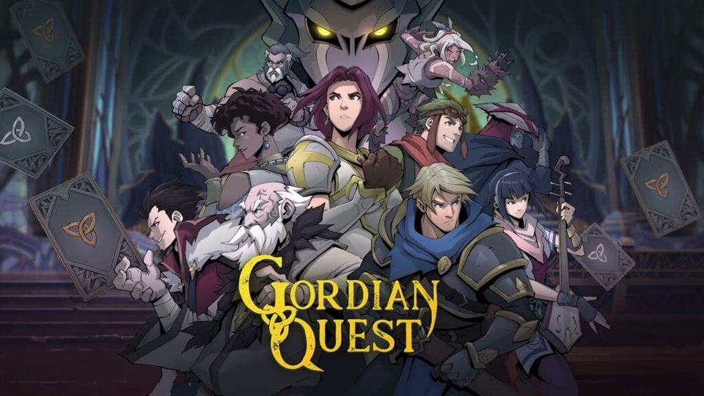 Gordian Quest Prepares to Conquer Mobile