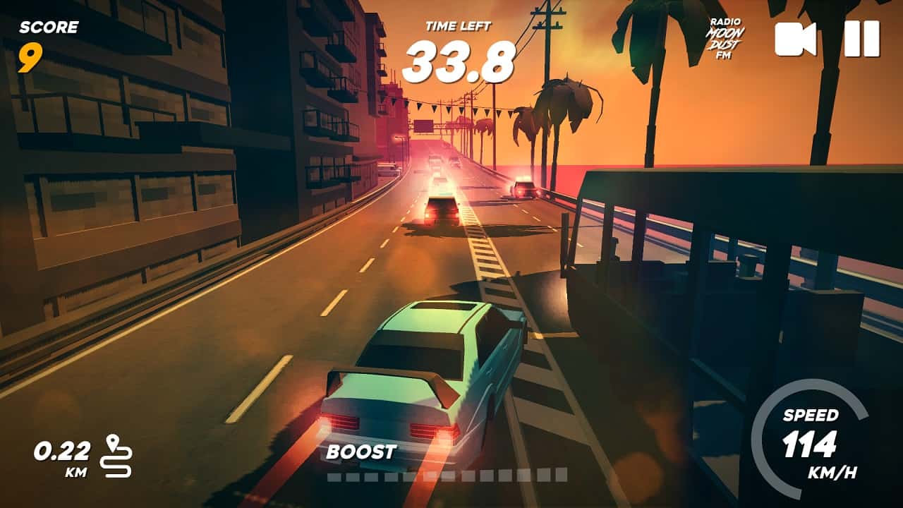 Pako Highway Screenshot 3