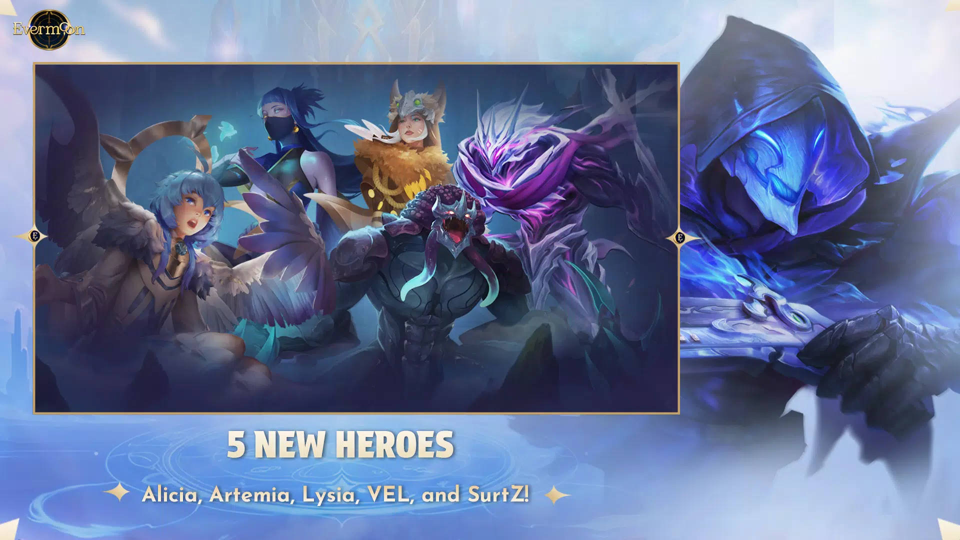 Beta II: Evermoon MOBA應用截圖第1張