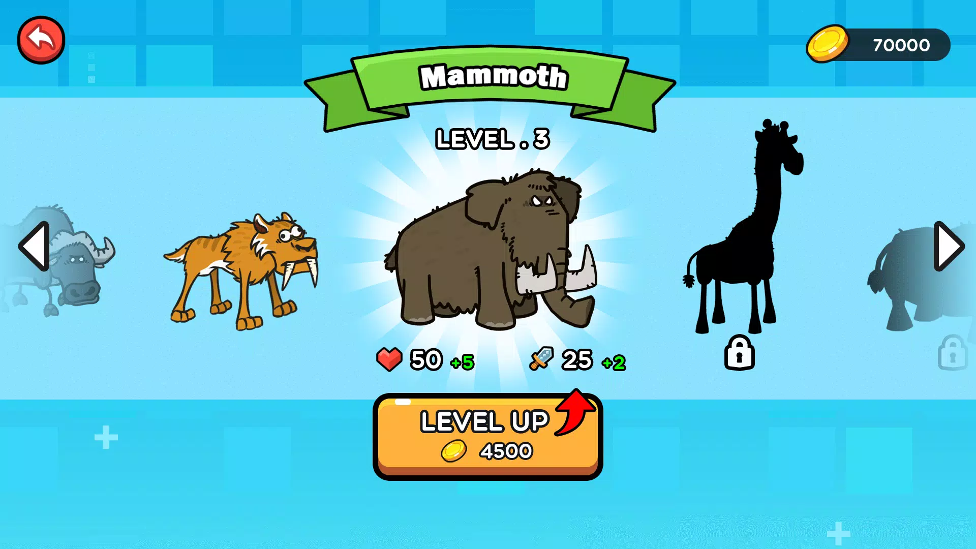 Merge Animals-My Perfect Zoo স্ক্রিনশট 3