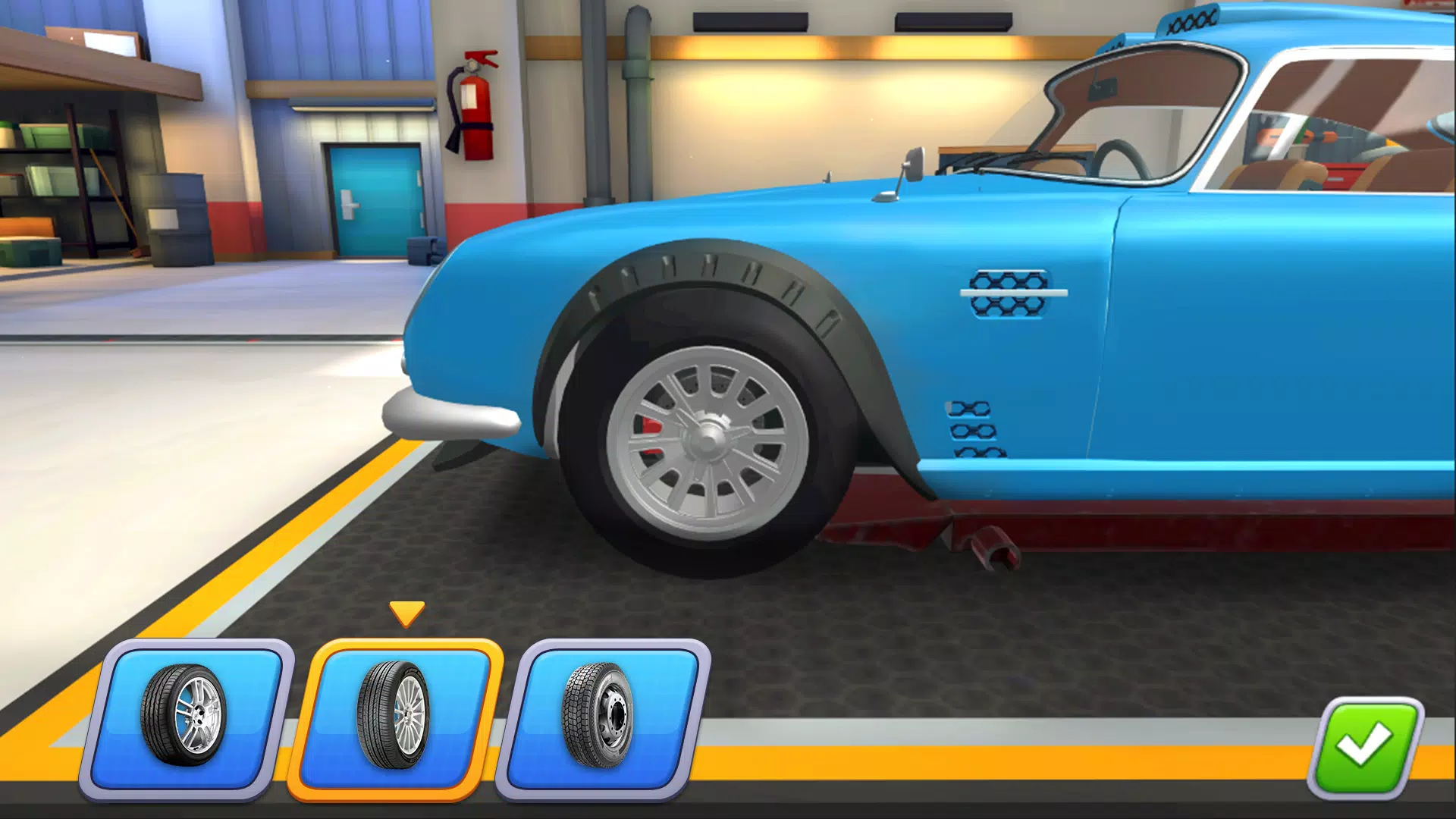 Car Makeover - Match & Customs Screenshot 0