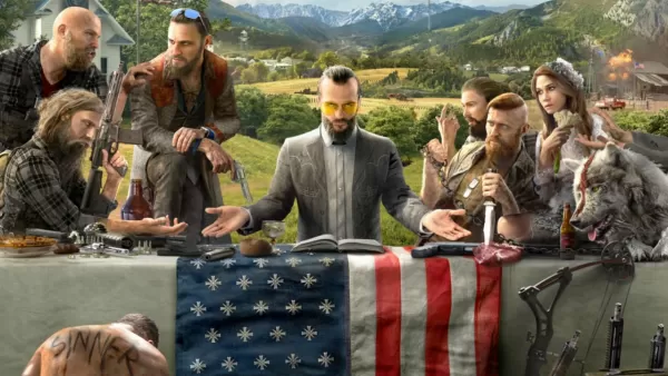 Far Cry characters