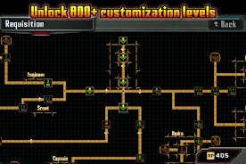 Templar Battleforce RPG Demo Скриншот 3