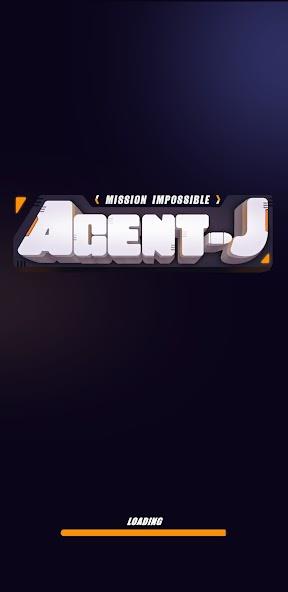 Agent J スクリーンショット 0