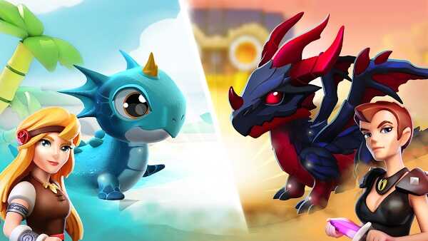 Dragon Mania Legends Android용 모드 APK